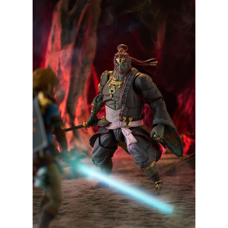 Goodsmile - Figma GANONDORF - The Legend of Zelda TEARS OF THE KINGDOM