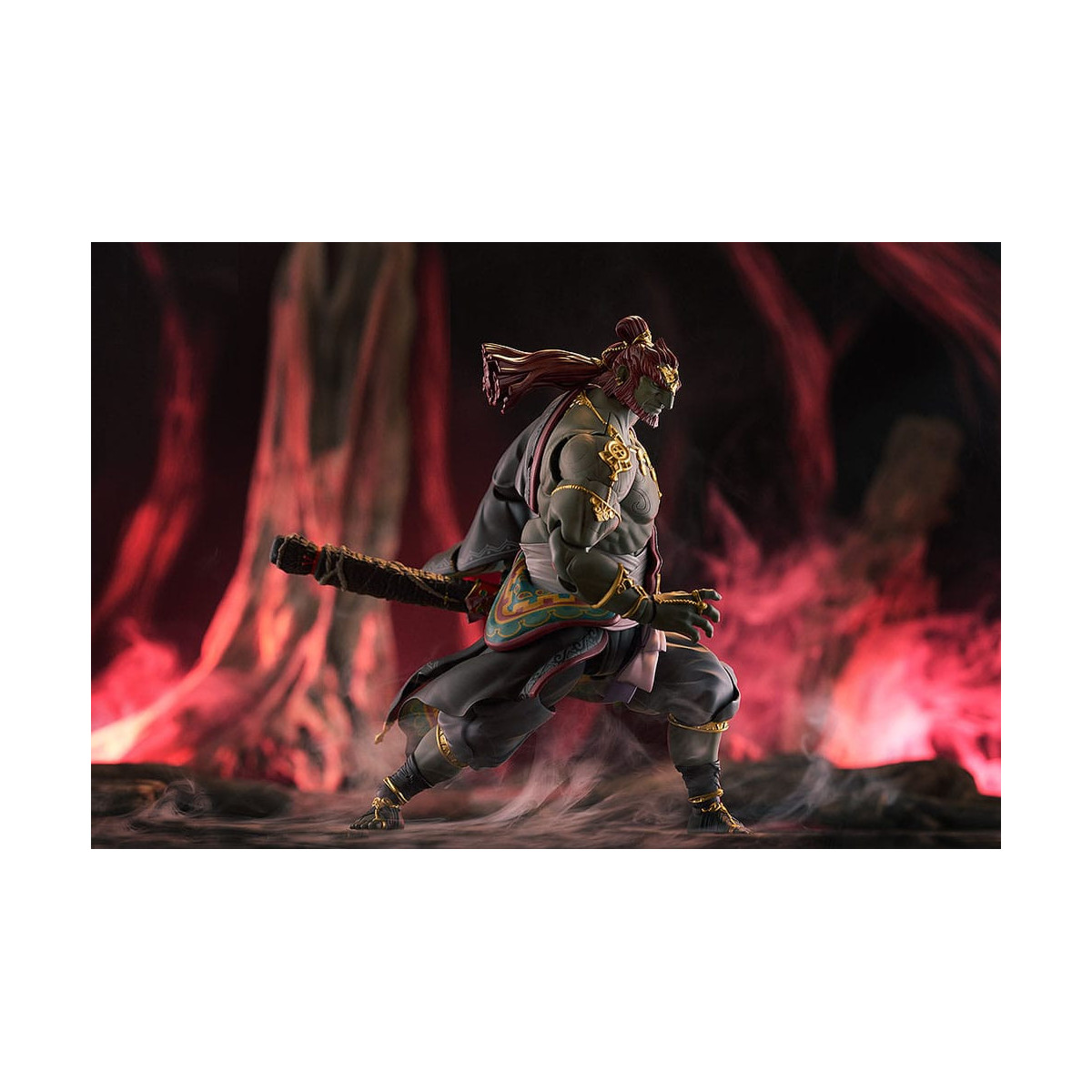 Goodsmile - Figma GANONDORF - The Legend of Zelda TEARS OF THE KINGDOM