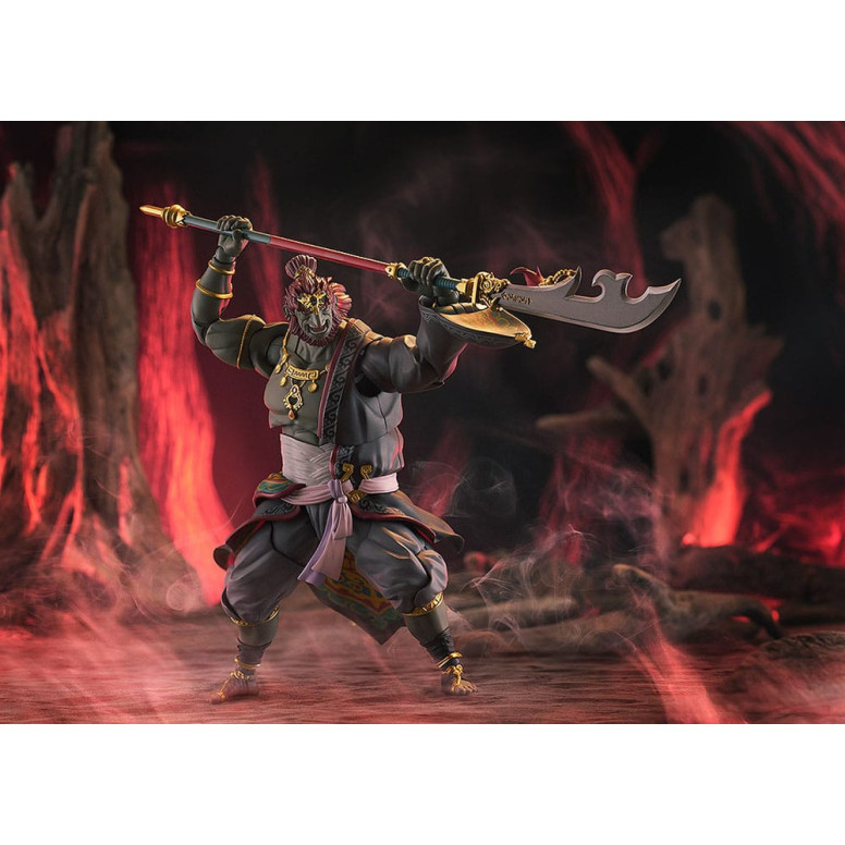 Goodsmile - Figma GANONDORF - The Legend of Zelda TEARS OF THE KINGDOM