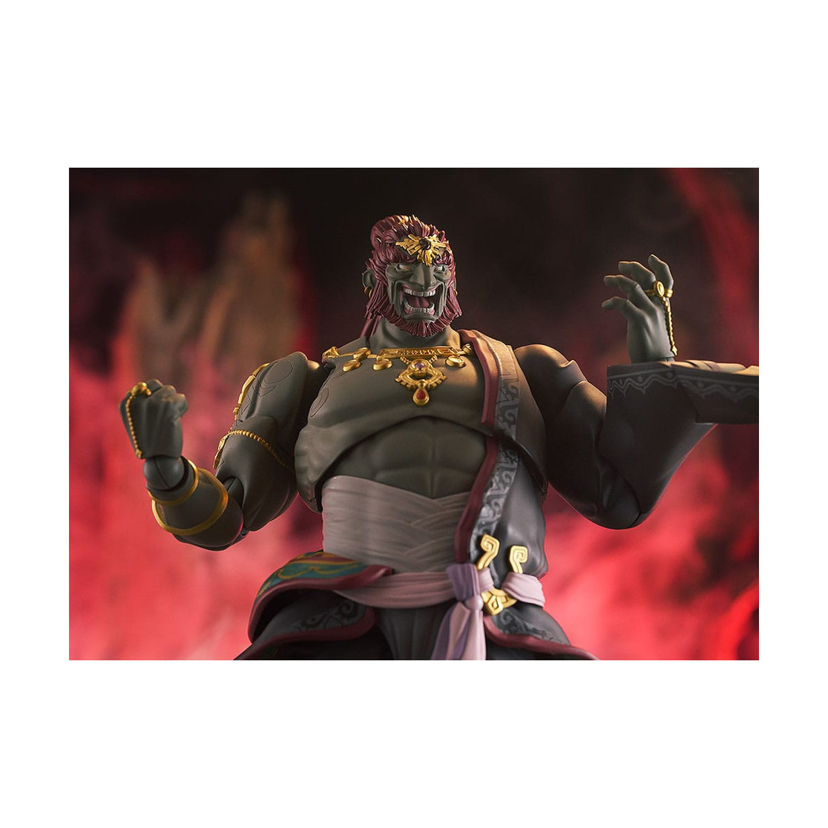 Goodsmile - Figma GANONDORF - The Legend of Zelda TEARS OF THE KINGDOM