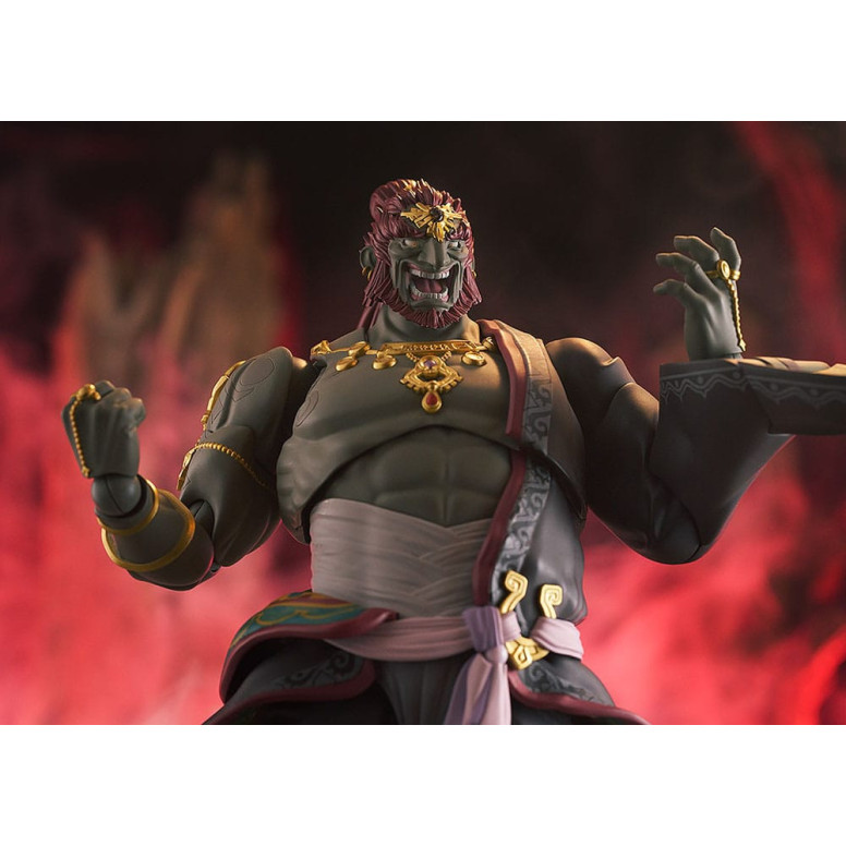 Goodsmile - Figma GANONDORF - The Legend of Zelda TEARS OF THE KINGDOM