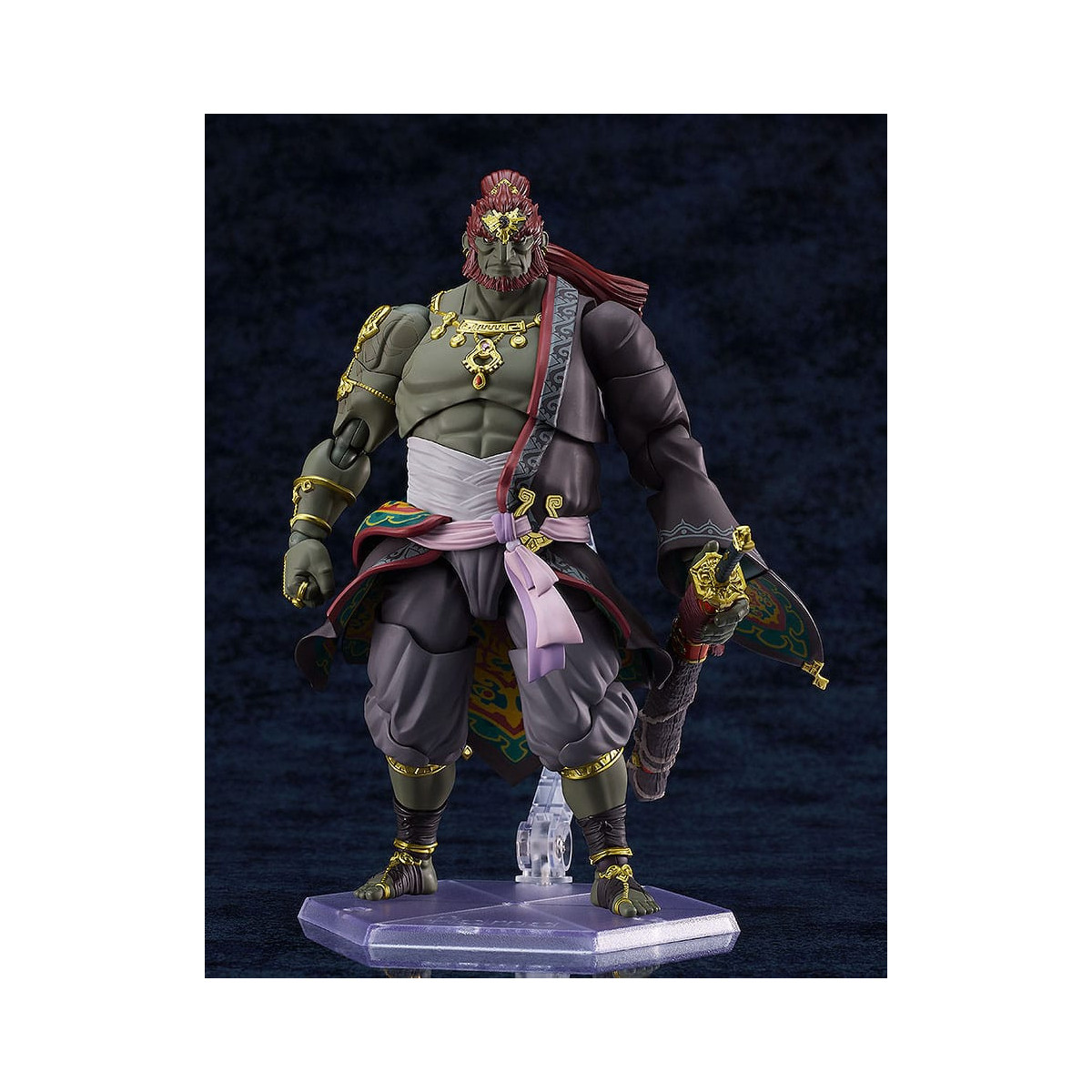 Goodsmile - Figma GANONDORF - The Legend of Zelda TEARS OF THE KINGDOM