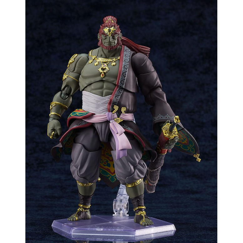 Goodsmile - Figma GANONDORF - The Legend of Zelda TEARS OF THE KINGDOM