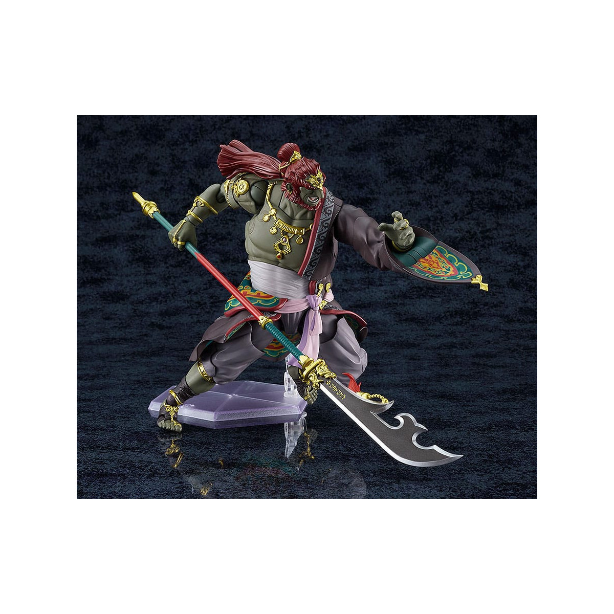 Goodsmile - Figma GANONDORF - The Legend of Zelda TEARS OF THE KINGDOM