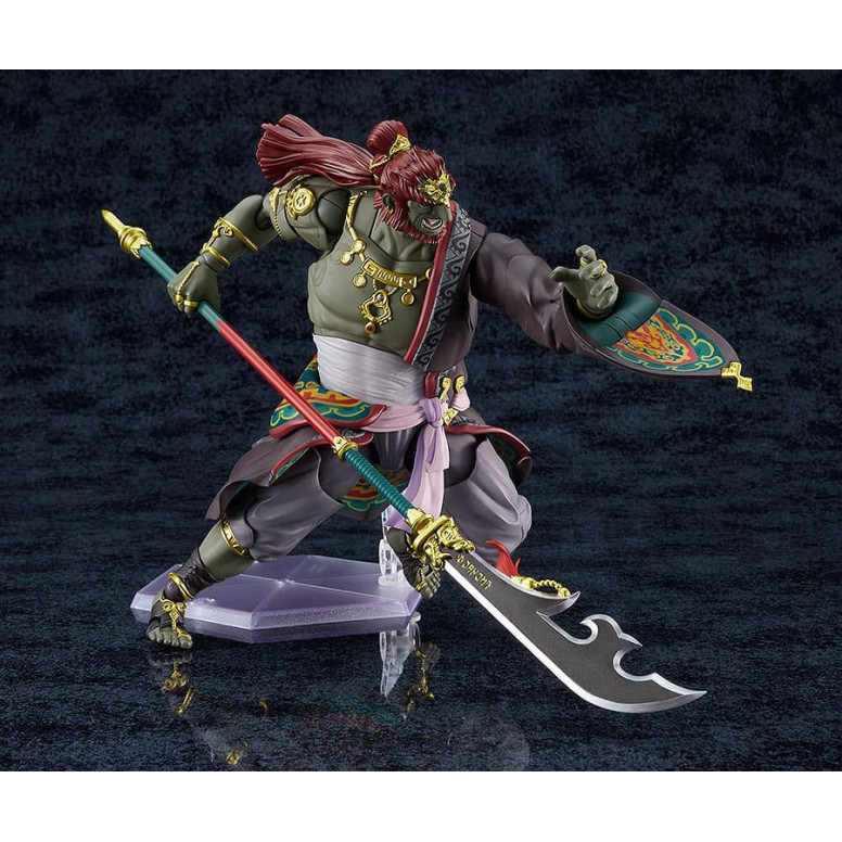 Goodsmile - Figma GANONDORF - The Legend of Zelda TEARS OF THE KINGDOM
