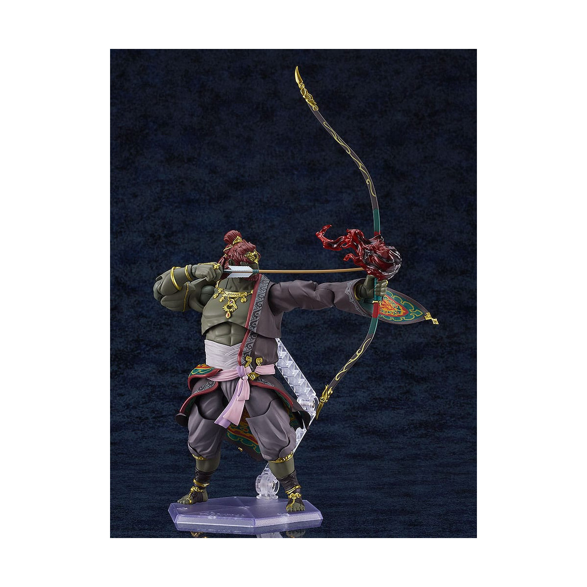 Goodsmile - Figma GANONDORF - The Legend of Zelda TEARS OF THE KINGDOM