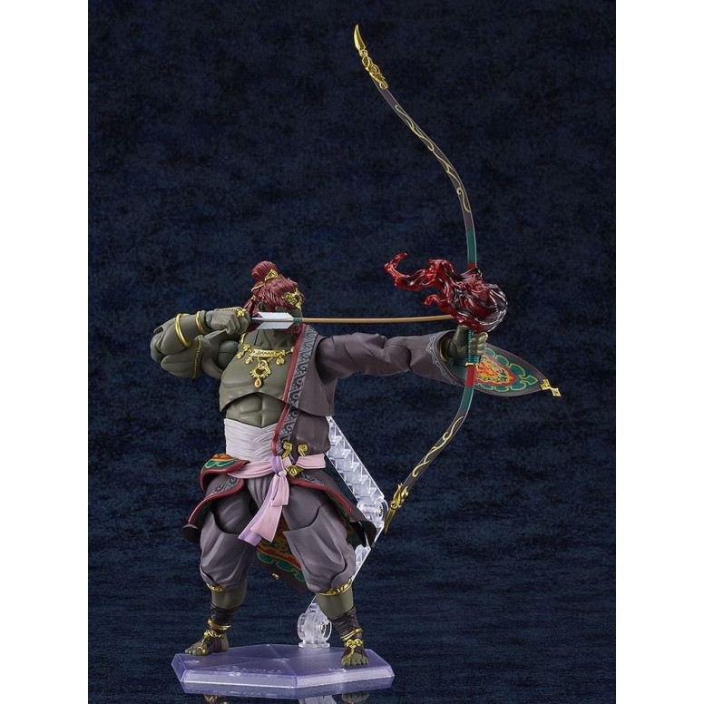 Goodsmile - Figma GANONDORF - The Legend of Zelda TEARS OF THE KINGDOM