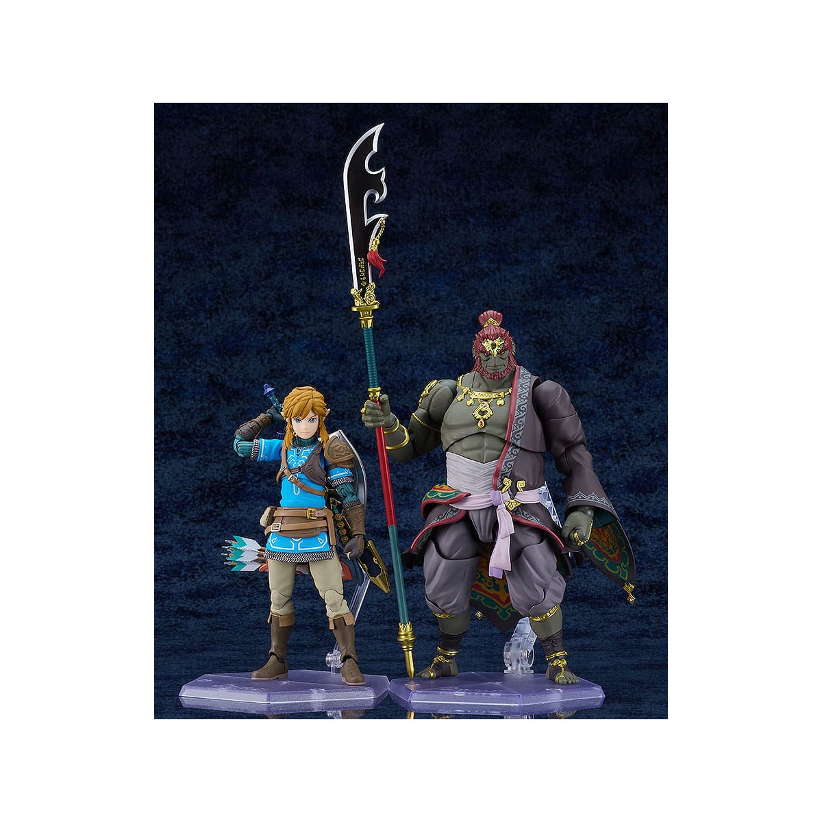 Goodsmile - Figma GANONDORF - The Legend of Zelda TEARS OF THE KINGDOM