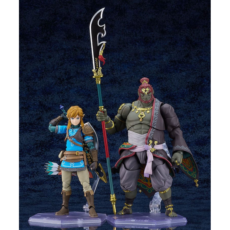 Goodsmile - Figma GANONDORF - The Legend of Zelda TEARS OF THE KINGDOM