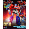 Three Zero - Transformers MDLX JAZZ Figur