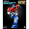 Three Zero - Transformers MDLX JAZZ Figur