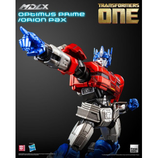 Three Zero - Transformers MDLX JAZZ Figur