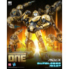 Three Zero - Transformers ONE - MDLX BUMBLEBEE/B127