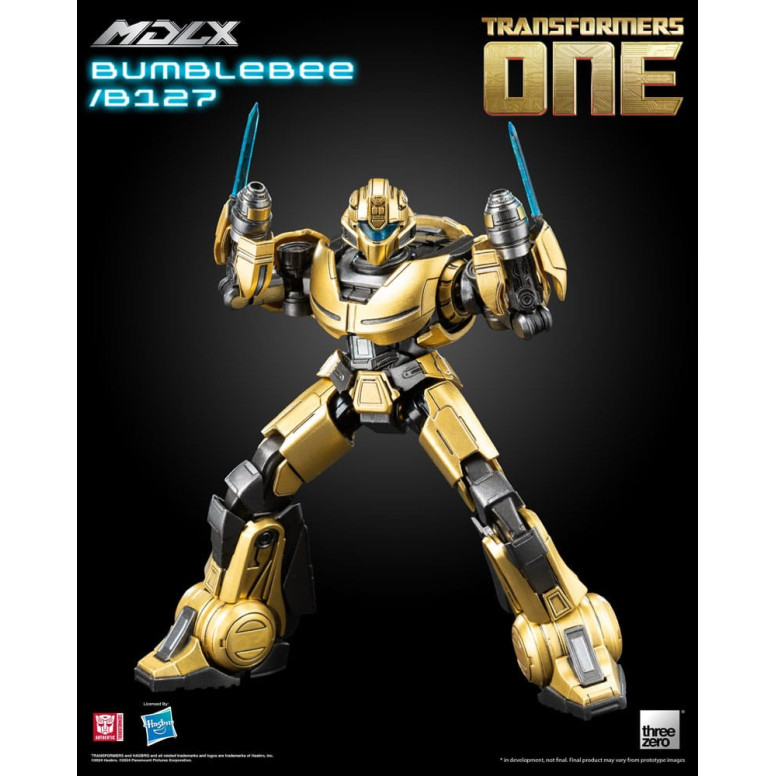 Three Zero - Transformers ONE - MDLX BUMBLEBEE/B127