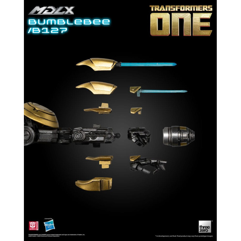 Three Zero - Transformers ONE - MDLX BUMBLEBEE/B127