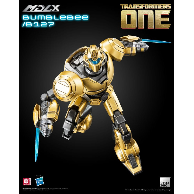 Three Zero - Transformers ONE - MDLX BUMBLEBEE/B127