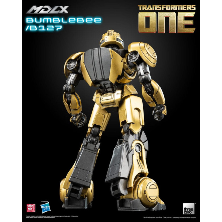Three Zero - Transformers ONE - MDLX BUMBLEBEE/B127