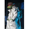 Neca - TMNT - Teenage Mutant Ninja Turtles - Les Tortues Ninja - Der Film - Raphael Verkleidung 1/4