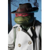 Neca - TMNT - Teenage Mutant Ninja Turtles - Les Tortues Ninja - Der Film - Raphael Verkleidung 1/4