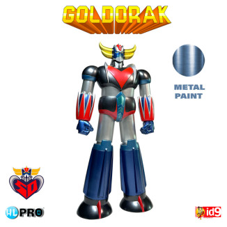 HL Pro - Grendizer Metallic Touch 50Th Anniv 60cm (Deutsches Logo)