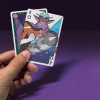 Goldorak - 54 Karten Poker Set - Vega Protocole Poker Karten Set II - Wir sind Tokyo