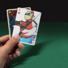 Goldorak - 54 Karten Poker Set - Operation Fleed Poker Karten Set I - Wir sind Tokyo