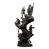 Der Herr der Ringe Statuette Masters Collection - Die Gemeinschaft des Ringes Limited Edition 1/6