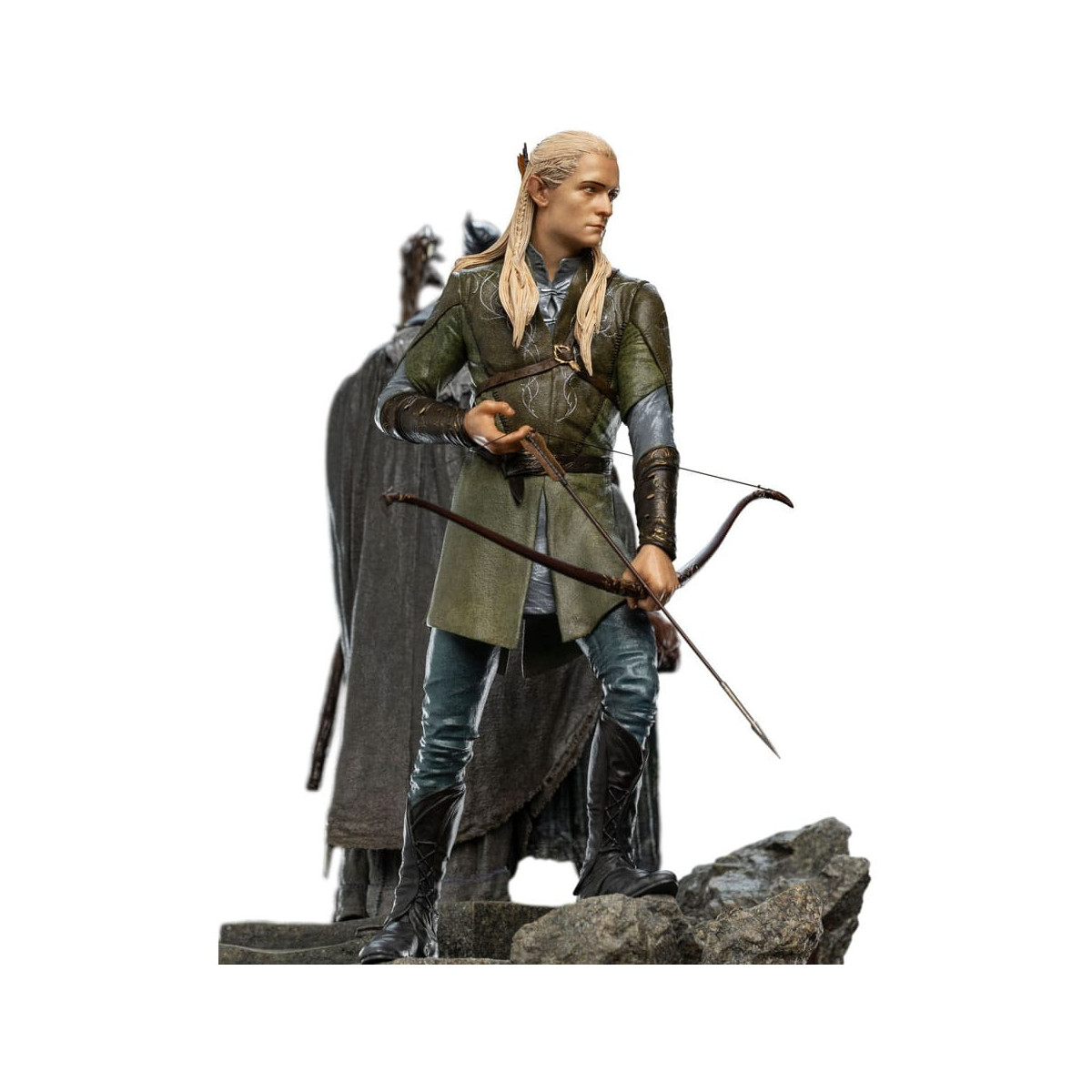 Der Herr der Ringe Statuette Masters Collection - Die Gemeinschaft des Ringes Limited Edition 1/6