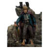 Der Herr der Ringe Statuette Masters Collection - Die Gemeinschaft des Ringes Limited Edition 1/6