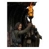 Der Herr der Ringe Statuette Masters Collection - Die Gemeinschaft des Ringes Limited Edition 1/6