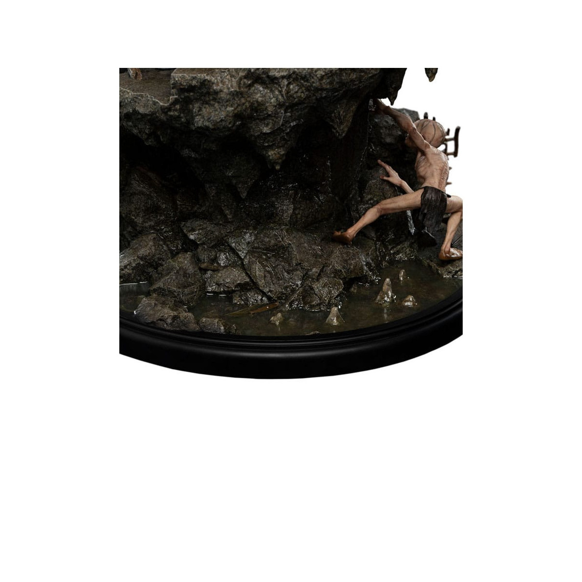 Der Herr der Ringe Statuette Masters Collection - Die Gemeinschaft des Ringes Limited Edition 1/6