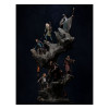 Der Herr der Ringe Statuette Masters Collection - Die Gemeinschaft des Ringes Limited Edition 1/6