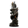 Der Herr der Ringe Statuette Masters Collection - Die Gemeinschaft des Ringes Limited Edition 1/6
