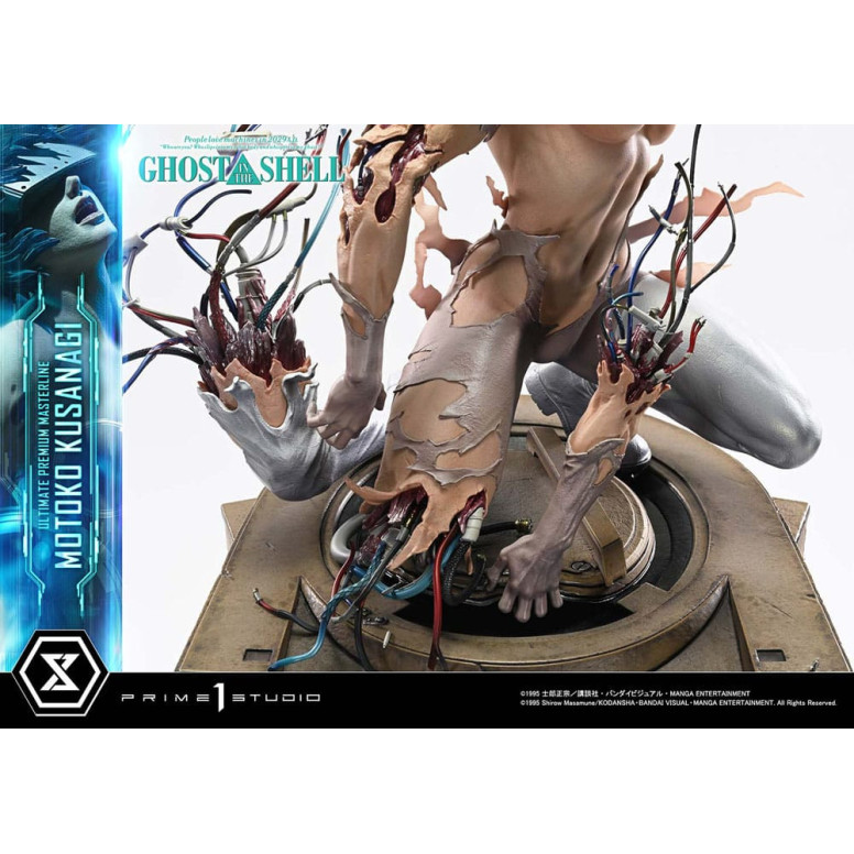 Prime 1 Studio Ghost in the Shell - Motoko Kusanagi Ultimate Premium Masterline Serie 1/4