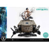 Prime 1 Studio Ghost in the Shell - Motoko Kusanagi vs Arachnida Bonus Version Ultimate Premium Masterline Serie 1/4