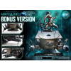 Prime 1 Studio Ghost in the Shell - Motoko Kusanagi vs Arachnida Bonus Version Ultimate Premium Masterline Serie 1/4