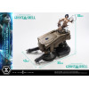 Prime 1 Studio Ghost in the Shell - Motoko Kusanagi vs Arachnida Bonus Version Ultimate Premium Masterline Serie 1/4