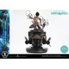 Prime 1 Studio Ghost in the Shell - Motoko Kusanagi vs Arachnida Bonus Version Ultimate Premium Masterline Serie 1/4