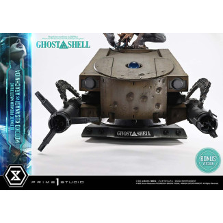 Prime 1 Studio Ghost in the Shell - Motoko Kusanagi vs Arachnida Bonus Version Ultimate Premium Masterline Serie 1/4