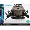Prime 1 Studio Ghost in the Shell - Motoko Kusanagi vs Arachnida Bonus Version Ultimate Premium Masterline Serie 1/4