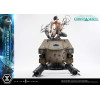 Prime 1 Studio Ghost in the Shell - Motoko Kusanagi vs Arachnida Bonus Version Ultimate Premium Masterline Serie 1/4