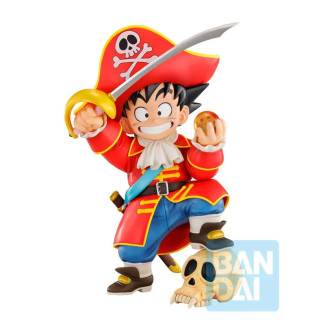 Banpresto - DRAGON BALL Z - ICHIBANSHO - Son Goku - Schnappsammlung 2