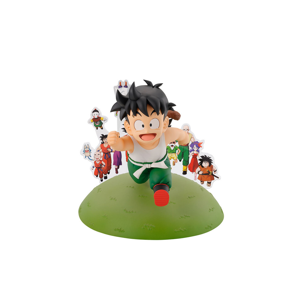 Banpresto - DRAGON BALL Z - ICHIBANSHO - Son Gohan - Snap Sammlung 2