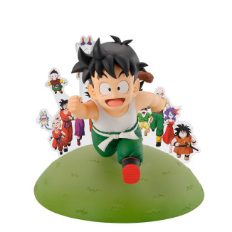 Banpresto - DRAGON BALL Z - ICHIBANSHO - Son Gohan - Snap Sammlung 2