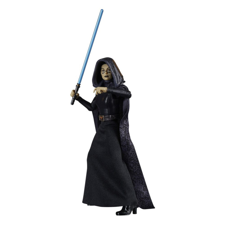 Star Wars The Black Series - Barriss Offee - Angriff der Klone