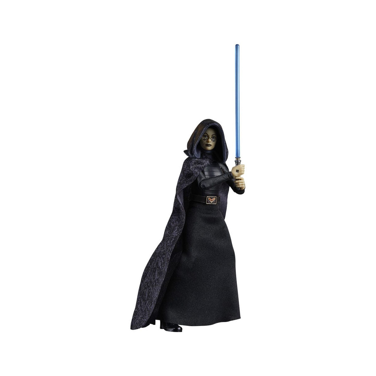 Star Wars The Black Series - Barriss Offee - Angriff der Klone