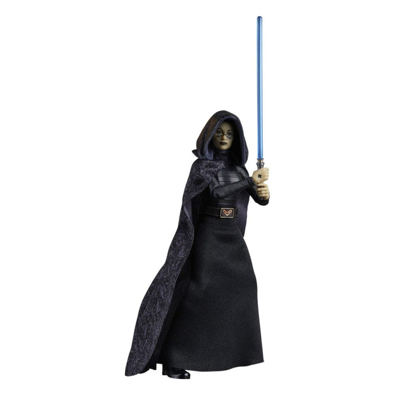 Star Wars The Black Series - Barriss Offee - Angriff der Klone