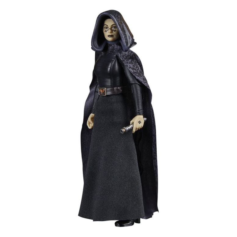 Star Wars The Black Series - Barriss Offee - Angriff der Klone