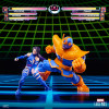 Hasbro Marvel Legends Serie Gamerverse - Psylocke vs. Thanos