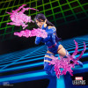 Hasbro Marvel Legends Serie Gamerverse - Psylocke vs. Thanos